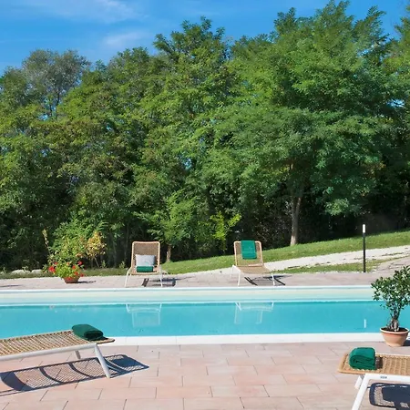 Marcheholiday Colle Villa Acqualagna